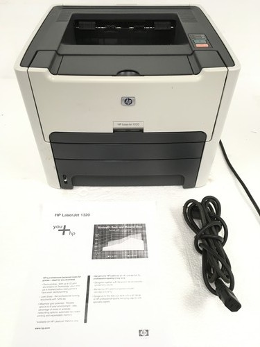 Laserjet 1320 stampante - hp,