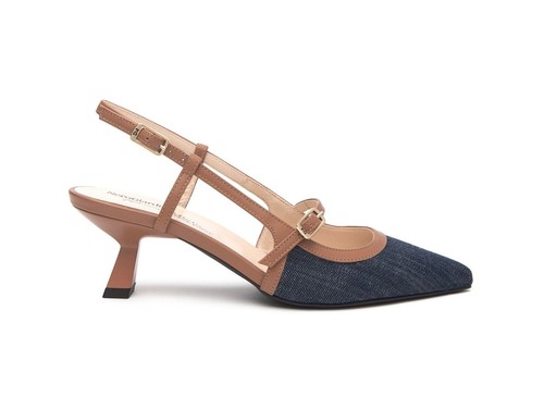 Nerogiardini slingback jeans - jeans, e