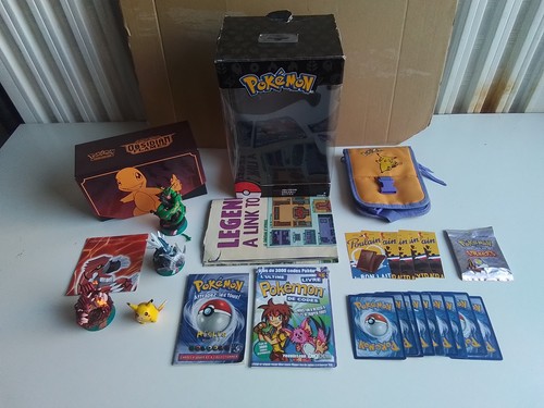 Lot goodies pokémon figurines - lot,