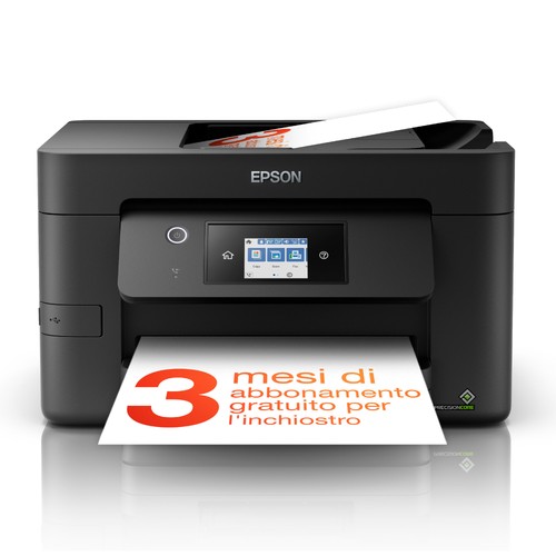 Epson workforce pro - epson,