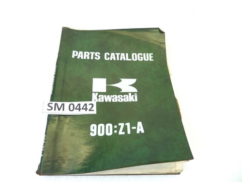 Catalogo parti ricambio