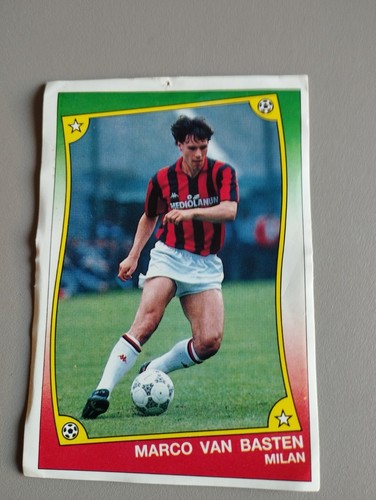 Marco van basten - (milan),