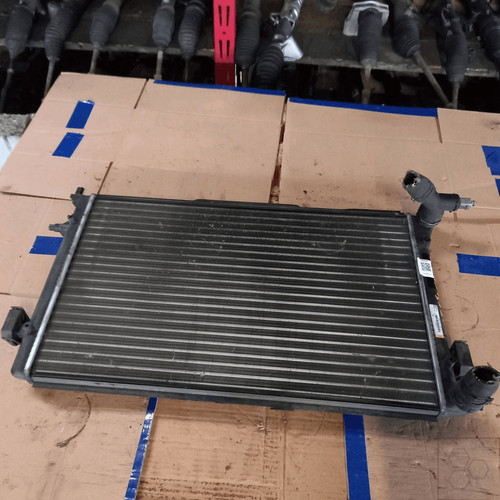1k0121251cj radiatore audi a3 - radiatore,