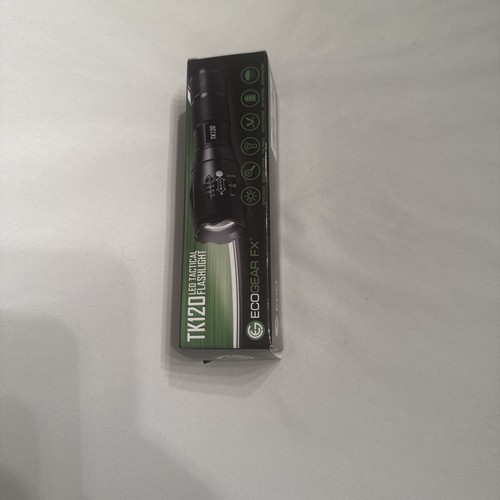 Torcia tattica led tk120 - tattica, 5
