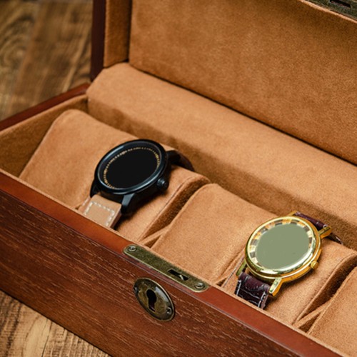 1pz contenitore orologio - 1pz,