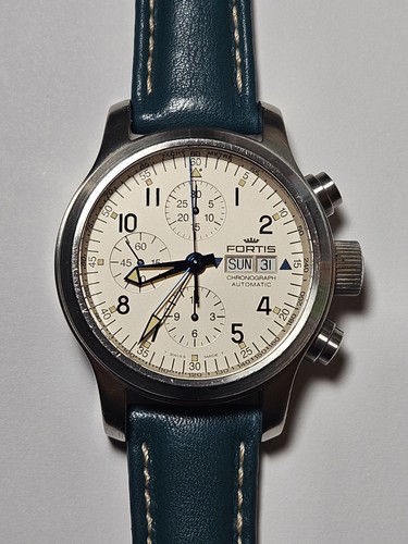 Fortis flieger cronografo - b-42,