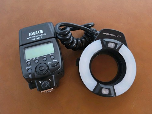 Meike 14ext flash anello - meike,