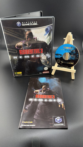 Resident evil nemesis - resident,