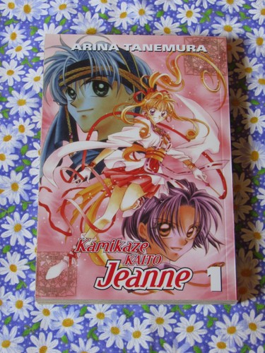 Kamikaze kaito jeanne vol - kamikaze, 1