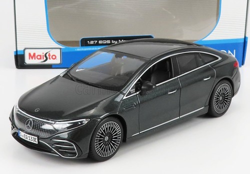 Maisto mercedes benz eqs - maisto,