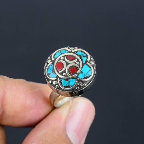 Anello regolabile nepalese