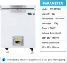 Congelatore orizzontale 28l - congelatore,