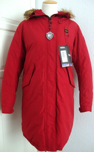 Blauer usa piumino cappotto - blauer,