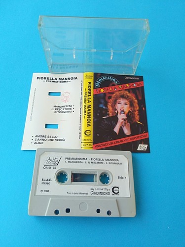 Fiorella mannoia - fiorella,