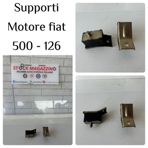 Coppie supporti motore - coppie,