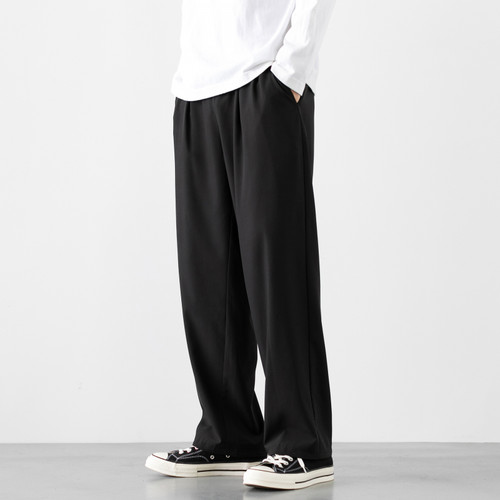 Pantalone uomo primavera seta