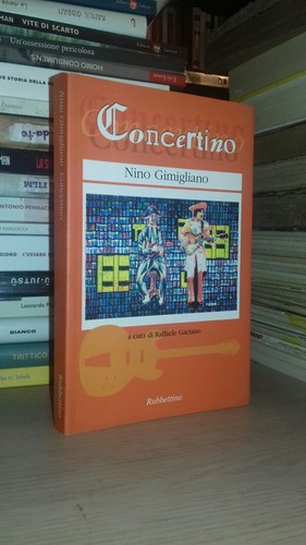 Nino gimigliano concertino - gimigliano,