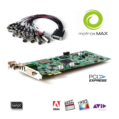 Matrox mojito max - matrox,