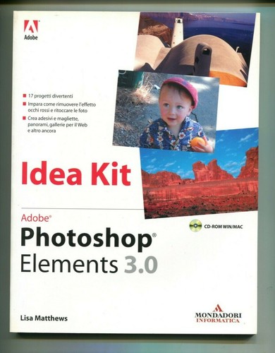 Idea kit photoshop elements - idea,