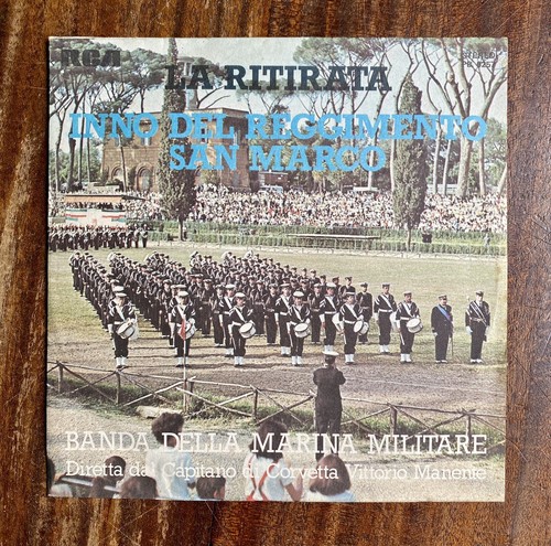 Giri banda della marina - 45,