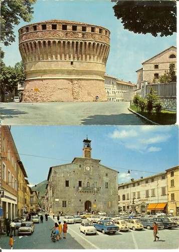 Cagli lotto 2 - (pesaro,