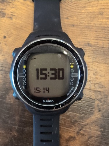 Computer subacqueo suunto - computer, d4