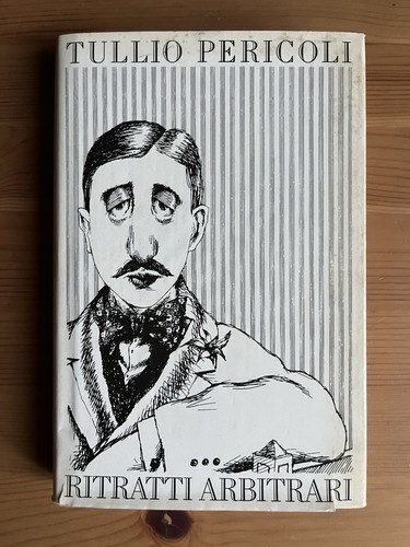 Tullio pericoli ritratti - tullio, pericoli-ritratti