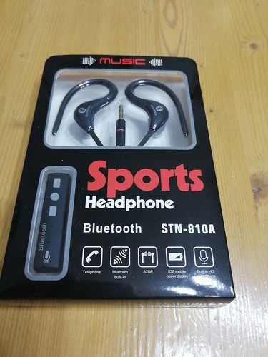Cuffie auricolari sports - auricolari,