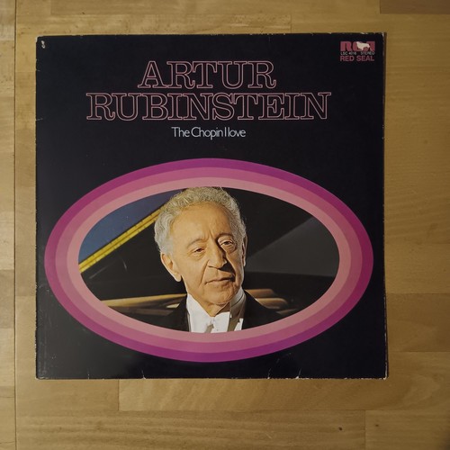Artur rubinstein vinyl - artur, lp