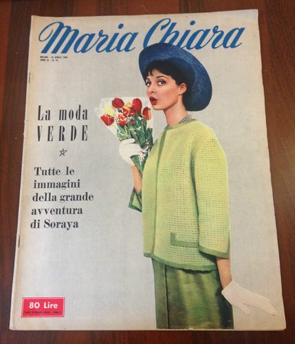 Rivista maria chiara 18 - chiara, n.