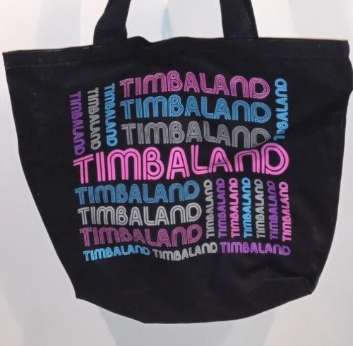 Vintage timbaland tote bag - vintage,