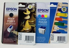 Epson t051 t052 original - epson, t051+t052