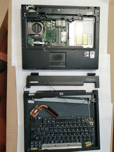 Notebook nx6110 - hp,