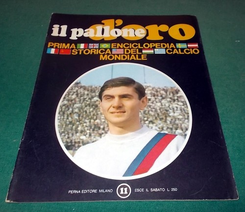 Enciclopedia pallone oro - enciclopedia,