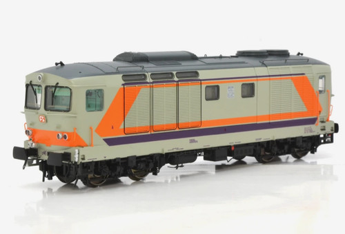 Oskar 1131 locomotiva - oskar, fs