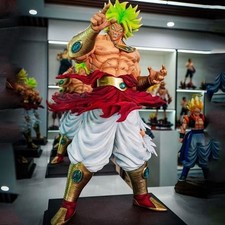 Dragon ball action - z, figure