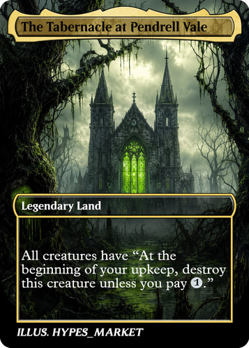 Carta proxy tabernacolo - carta,