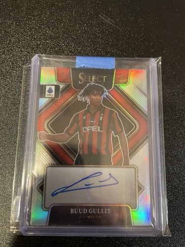 2022 panini select - select, a