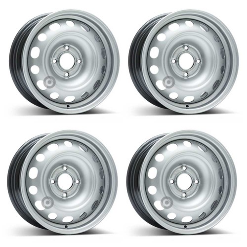 Iron wheels alcar 8477 - iron,