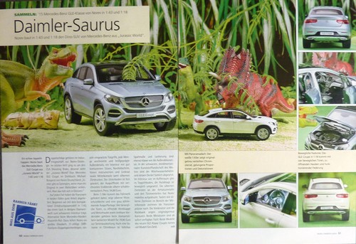 Mercedes benz gle coupe - coupe, in