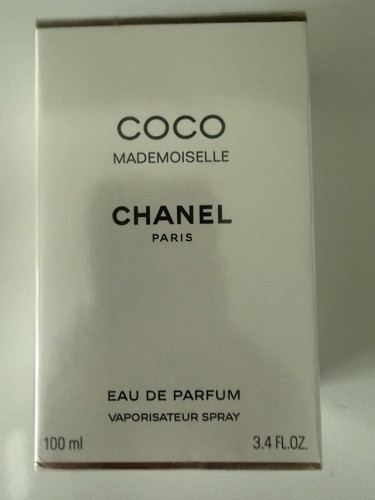 Chanel coco mademoiselle eau - chanel,