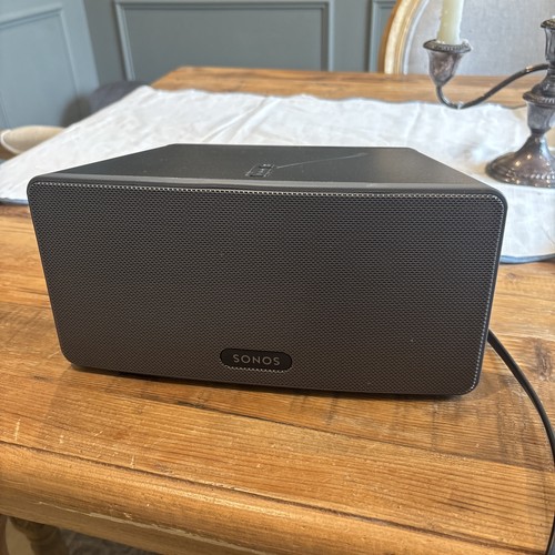 Sonos play corded compact - play:3,