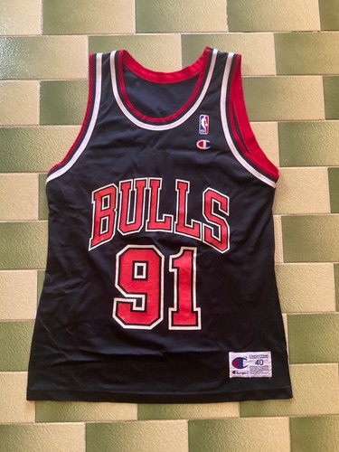Maglia vintage champion nba - vintage,