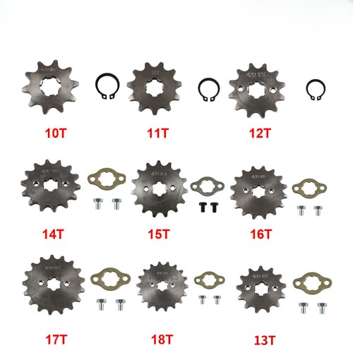 Pignone anteriore 420chain - pignone,