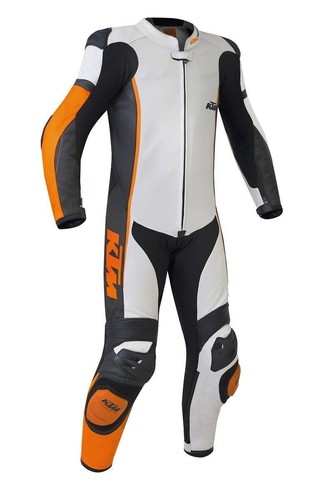 Ktm tuta moto colore - da, bianco