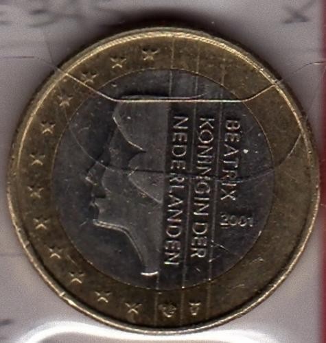 E345 moneta coin olanda - moneta, olanda: