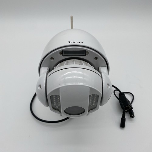 Sricam ptz telecamera dome - telecamera, ip