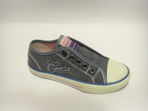 Geox j22d5p jeans sneakers