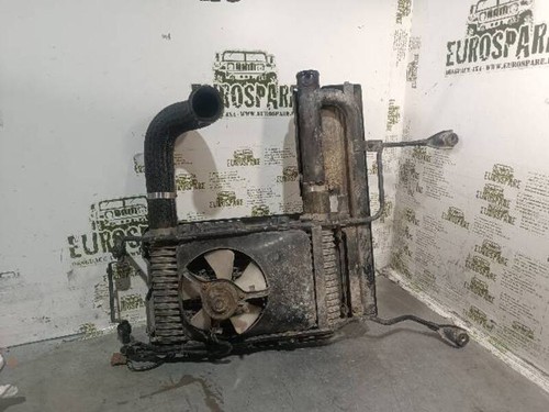 Intercooler mitsubishi montero - mitsubishi,