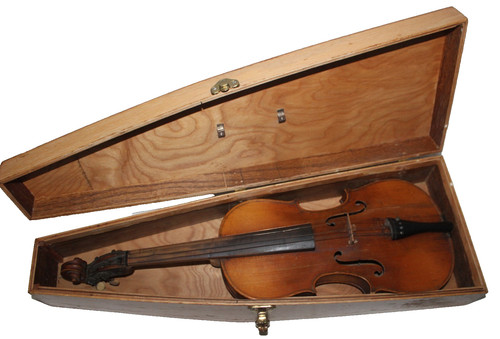 Vintage antonius straduarius - vintage,